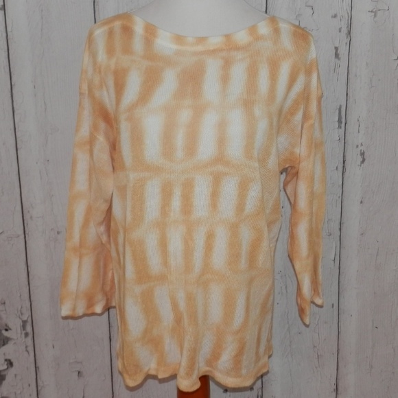 Chico's Sweaters - NEW Chico's Size 3 Paris Pullover Tunic Sweater